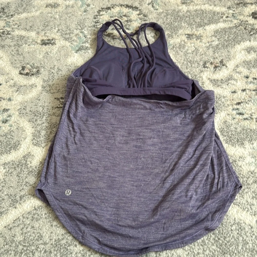 Lululemon Raise The Barre Tank